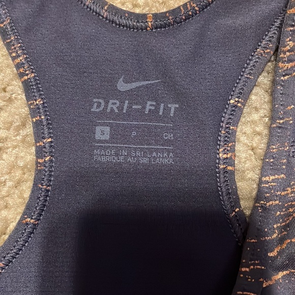 Nike Dri-Fit Racer Back Tank - Picture 3 of 5